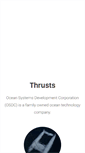 Mobile Screenshot of osdc.com